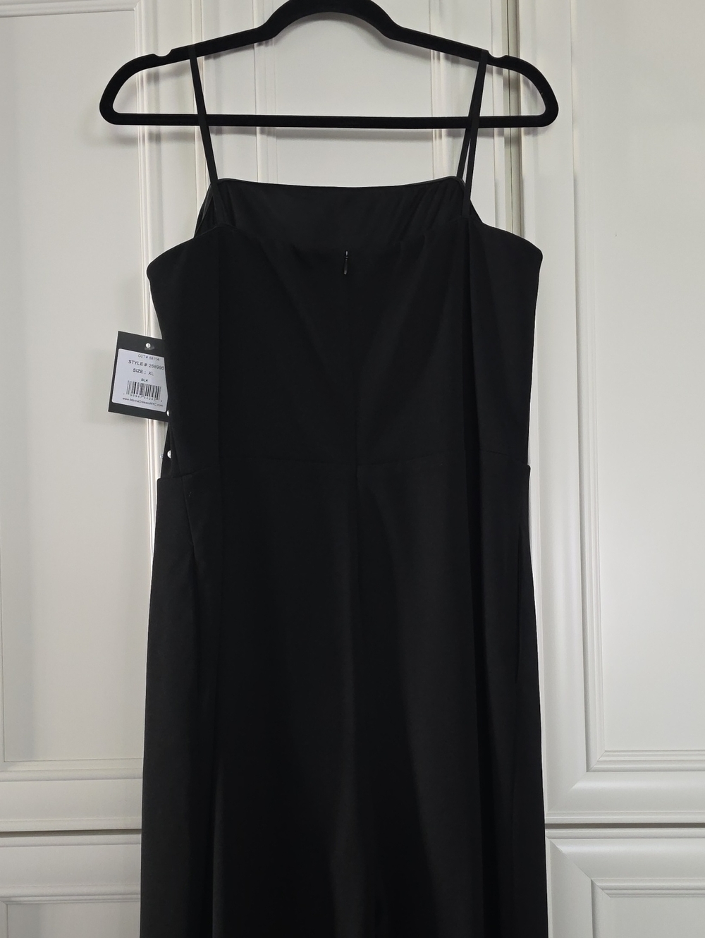 NWT MARINA | $189 Embellished Jumpsuit - Picture 7 of 9